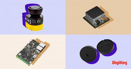 DigiKey、2025年第1四半期で約10万点の新製品と100社