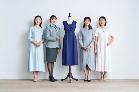 ANA客室乗務員(CA)×アナウンサー「ANA meets Audire」