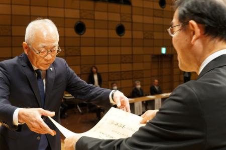 熊本国税局　令和7年　酒類鑑評会優等賞製造場代表 受