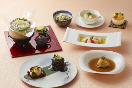 【ロイヤルパークホテル】ブランド豚肉”松阪ポーク”を