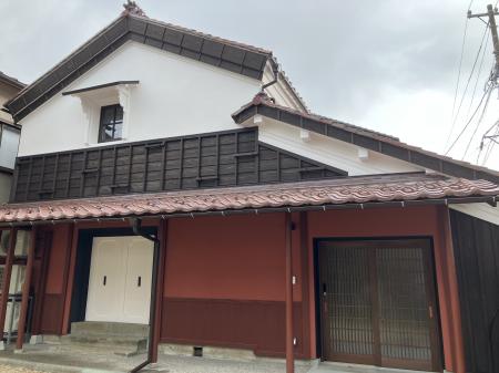 北前船風情残す坂井市三国湊（福井県）にまたひとつオ