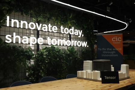 再エネ発電事業向けプラットフォームを展開するTensor