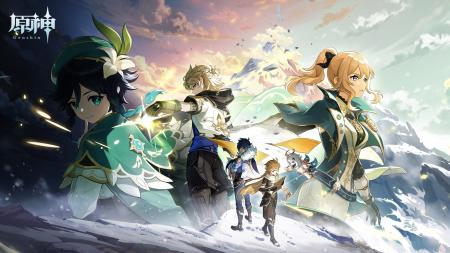 『原神』Ver.5.6が5月7日（水）にリリース決定！新キ
