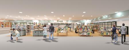 6月5日（木）「有隣堂 アトレ大井町店」リニューアル