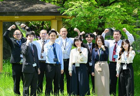 自治体広報日本一！シティブランディング業務を受託し