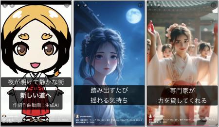 【和文化推進協会所属「平安きりん」が歌手デビュー！