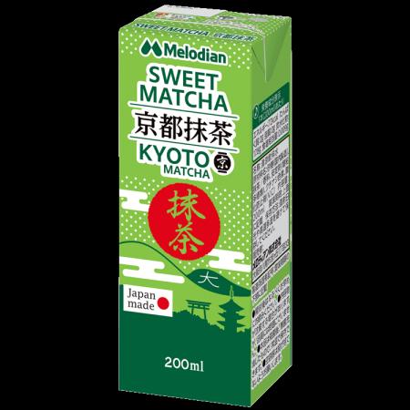夏の涼味「宇治抹茶グリーンティー」から、京都の風景