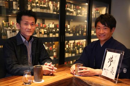 “唯一無二の香りを引き出す水”へ