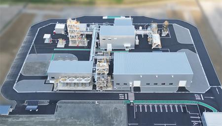 「次世代グリーンCO2燃料技術組合」への特別賛助員と