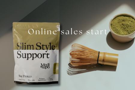 美ボディ女子の新定番！【Slim Style Support ソイプ