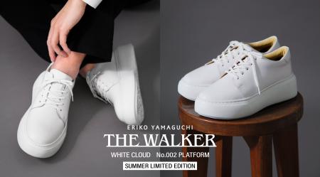 好評のマザーハウス初のレザースニーカー「THE WALKER