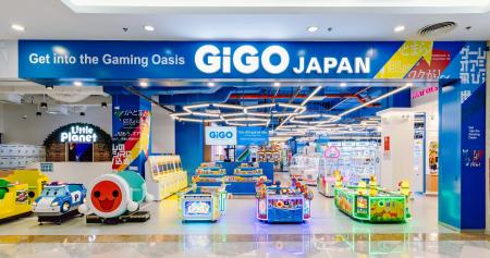 GiGOベトナム3店舗目となる「GiGO Vincom Mega Mall T