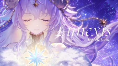 VTuberアイドル「あみゅどる」はてな、V-tamp（ブイタ