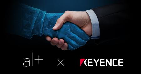 オルツ、キーエンスと資本業務提携　生成AIを活用した
