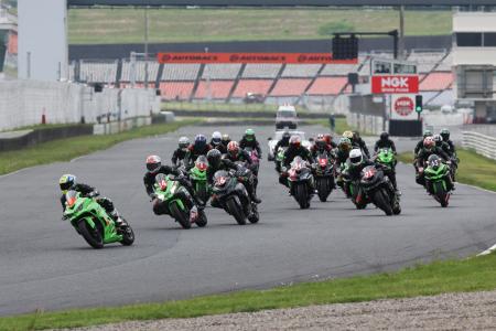 2025 Ninja Team Green Cup 第2戦 岡山国際サーキット