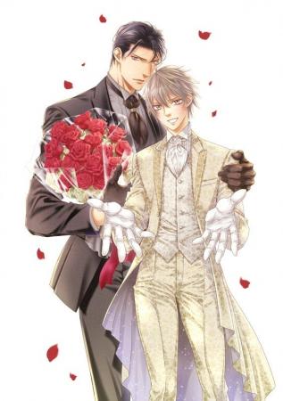 【BL雑誌 創刊30周年！】BE・BOY GOLD展（イベント＆