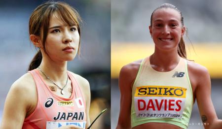 【セイコーGGP】今年アジア選手権で連覇を目指す3000m