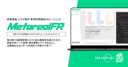 【メタリアル・グループ】 保険業界のクレーム・リス