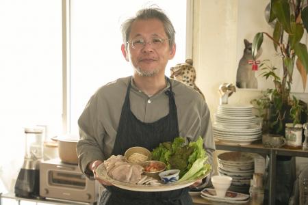 「日本の米育ち 平田牧場 三元豚」をテーマにしたキャ