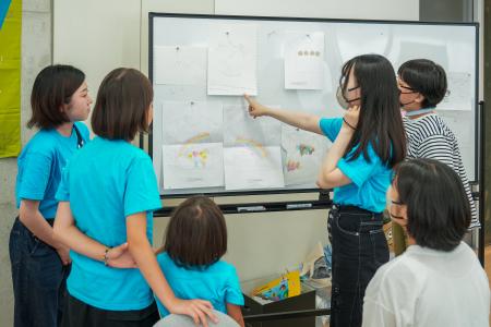小児がんや重い病気と闘った子ども達が集う「シャイン