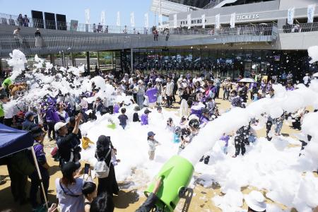 【イベントレポート】広島のゴールデンウィークが、ス