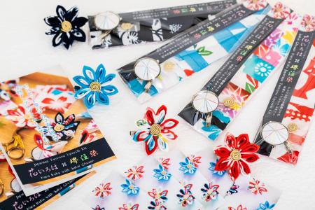 シンガポールのアートスクールで、日本の伝統工芸「つ