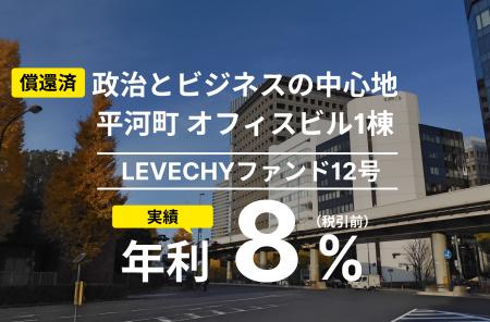 ファンド12号の償還及び配当を実施｜不動産クラウドフ