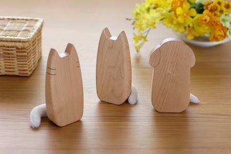 しっぽまで愛しい、かわいいペット位牌「Pico」新発売