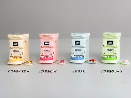 SUZUMO×トイズキャビンによる初のコラボレーション 手