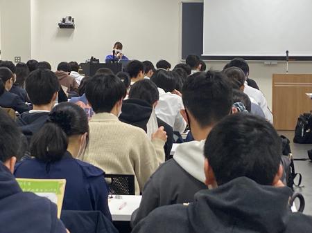 78名の学生が研修講師を担当　千葉大学の環境ISO基礎