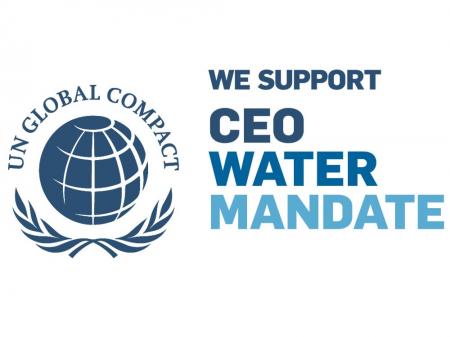 「Forward Faster」と「The CEO Water Mandate」に参