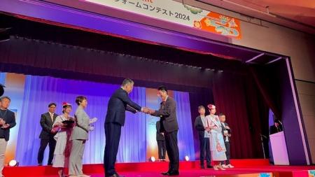 【株式会社Ginza】「LIXIL秋のリフォームコンテスト20