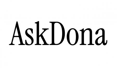 AskDona、サービスサイトリニューアルのお知らせ