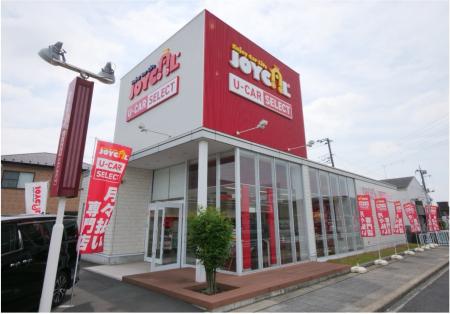 4月3日（木）は「JOYCAL U-CAR SELECT 4号草加店」オ