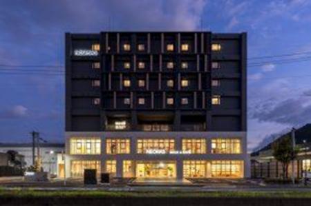 ねをはす HOTEL BOOK & CAFEでWESTERポイントを導入
