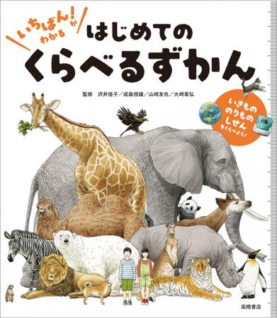 子どもの「知りたい！」を引き出す！ ならべて、くら