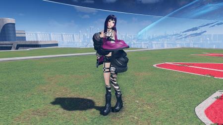 『PSO2 ニュージェネシス ver.2』新たなACスクラッチ