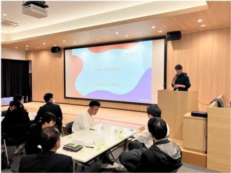 日立製作所とエッジソン・マネジメント協会が次世代リ
