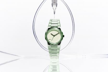 視線をさらう、新たな“透明”のかたち - D1 MILANO「NY