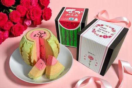 【母の日限定ラッピング登場】楽天No.1スイーツ「すい
