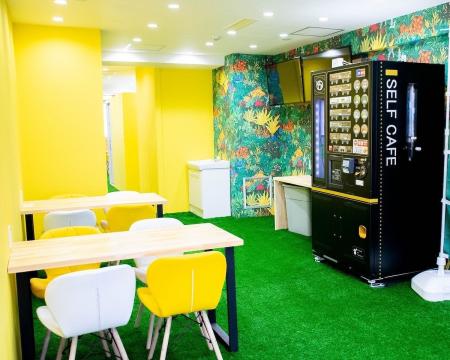 【愛知・池下】4月29日(火) セルフカフェ池下店がNEWO