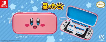 「PowerA(TM)」(パワーエー)が「星のカービィ」utf-8