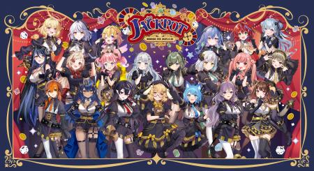 VTuber事務所「ななしいんく」の全体ライブ『NANASHI 