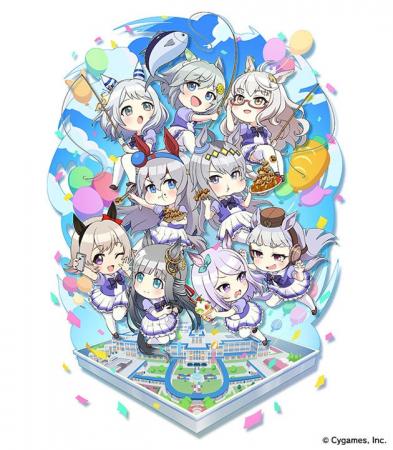 『ウマ娘 プリティーダービー』のゴールデンウィーク