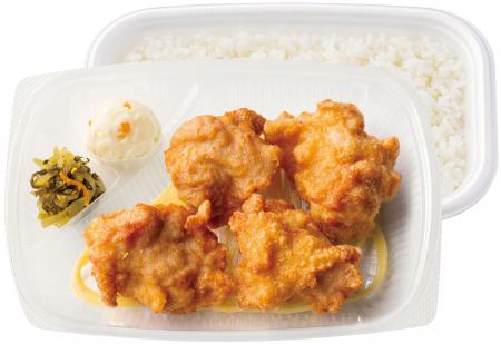 「ほっともっと」の人気メニュー『から揚』に対する“