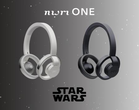 オープンイヤーの革新に、銀河の物語を。nwm ONE『ス