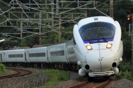 初開催！南福岡車両区車両見学会（特急列車編）開催の