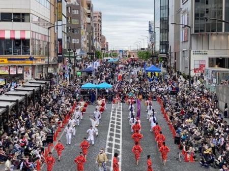 【東京都町田市】『第39回フェスタまちだ2025』開催～