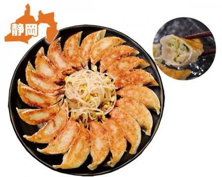 ご当地餃子を近場で堪能！初夏におすすめな食欲刺激グ