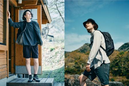 NANGA（ナンガ）耐久性・軽量性に優れた機能素材「SHA